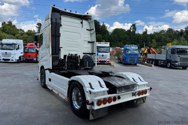 Tracteur routier standard VOLVO FH-460 4x2