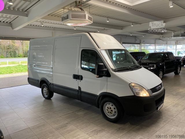 High top van IVECO Daily 35S13 Hoch+Lang*AHK*Garantie*
