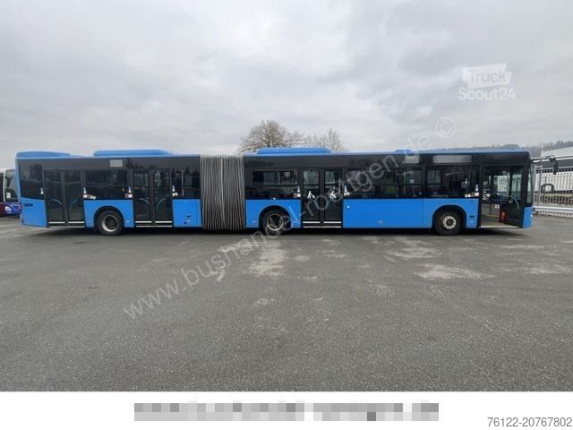 Autocarro articulado MERCEDES-BENZ Conecto G/Klima/Euro6/O 530 G/A23/A40