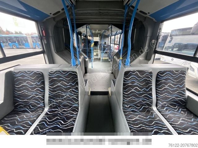 Autocarro articulado MERCEDES-BENZ Conecto G/Klima/Euro6/O 530 G/A23/A40