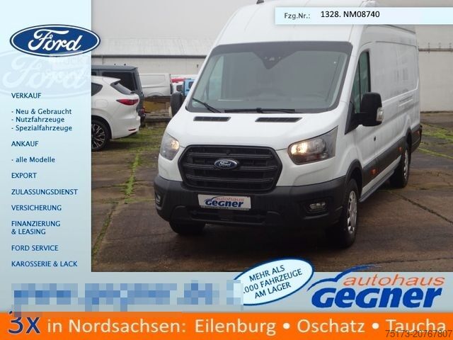 Yüksek tavanlı panelvan FORD Transit Kasten 350 L4H3 Trend HA BF-Einzelsitz