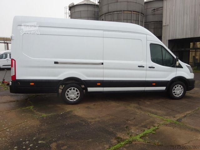 Yüksek tavanlı panelvan FORD Transit Kasten 350 L4H3 Trend HA BF-Einzelsitz