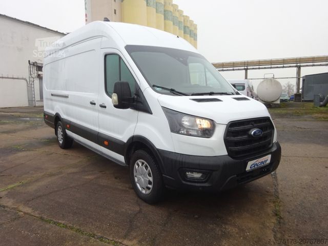 Vans ar augstu jumtu FORD Transit Kasten 350 L4H3 Trend HA BF-Einzelsitz