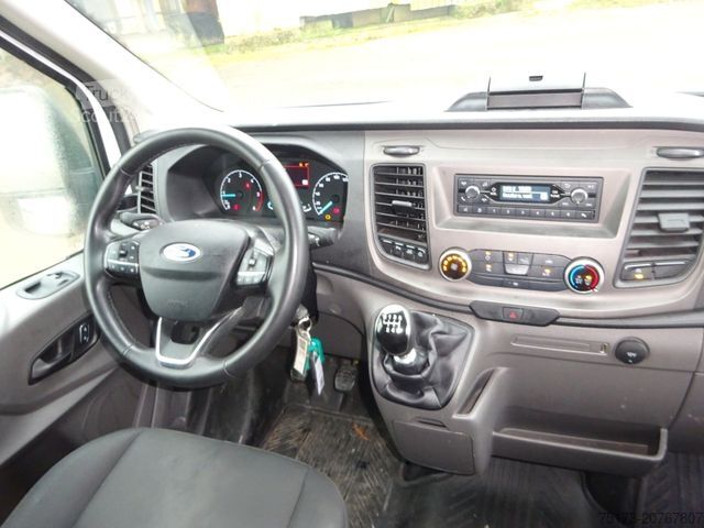 Yüksek tavanlı panelvan FORD Transit Kasten 350 L4H3 Trend HA BF-Einzelsitz