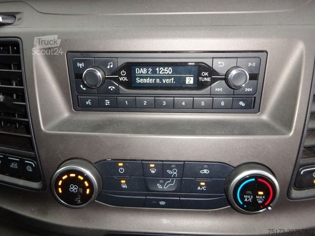 Vans ar augstu jumtu FORD Transit Kasten 350 L4H3 Trend HA BF-Einzelsitz