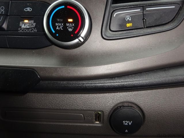 Yüksek tavanlı panelvan FORD Transit Kasten 350 L4H3 Trend HA BF-Einzelsitz