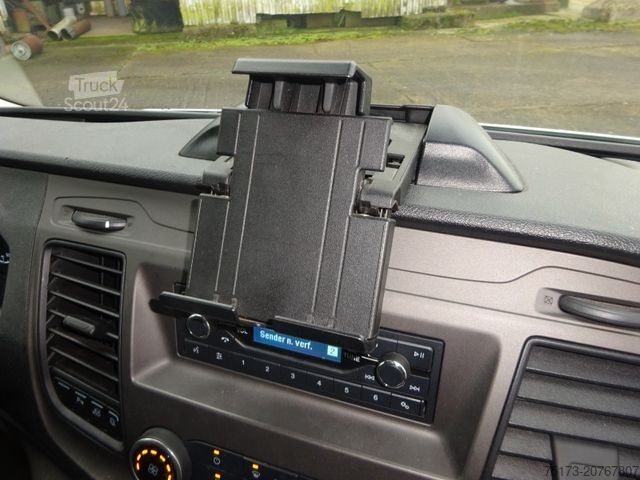 Yüksek tavanlı panelvan FORD Transit Kasten 350 L4H3 Trend HA BF-Einzelsitz