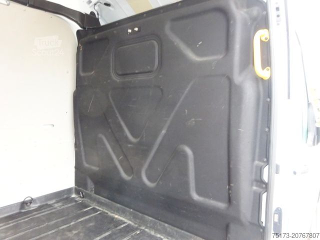 Vans ar augstu jumtu FORD Transit Kasten 350 L4H3 Trend HA BF-Einzelsitz