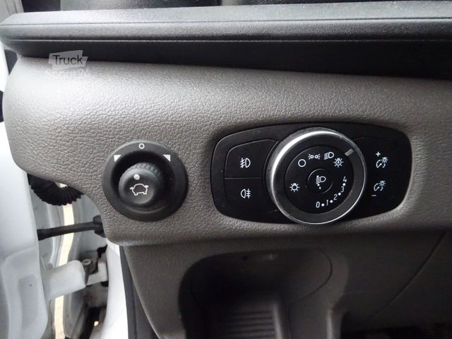 Vans ar augstu jumtu FORD Transit Kasten 350 L4H3 Trend HA BF-Einzelsitz