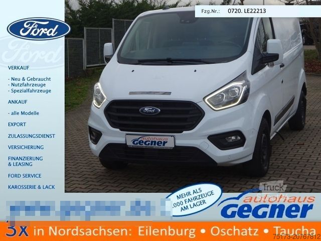 Panelvan FORD Transit Custom Kasten 320 L2H1 Trend 130PS Navi
