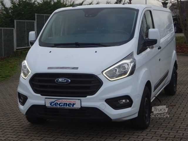 Panelvan FORD Transit Custom Kasten 320 L2H1 Trend 130PS Navi