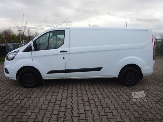 Slēgtais furgons FORD Transit Custom Kasten 320 L2H1 Trend 130PS Navi