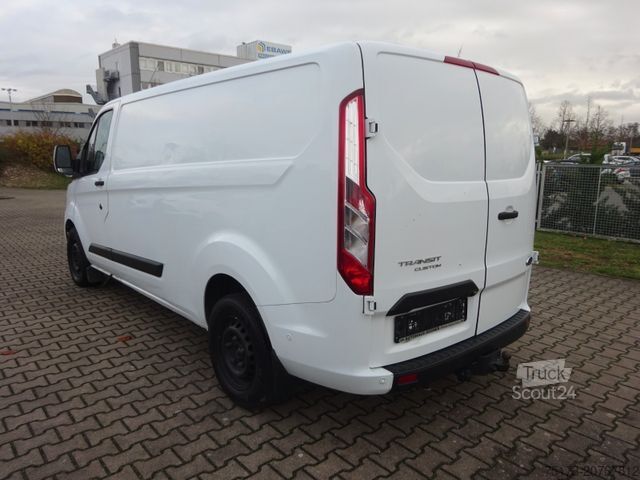 Panelvan FORD Transit Custom Kasten 320 L2H1 Trend 130PS Navi