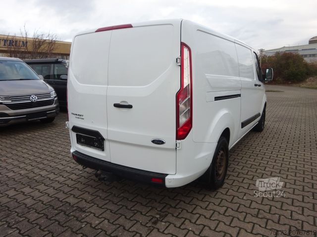 Panelvan FORD Transit Custom Kasten 320 L2H1 Trend 130PS Navi