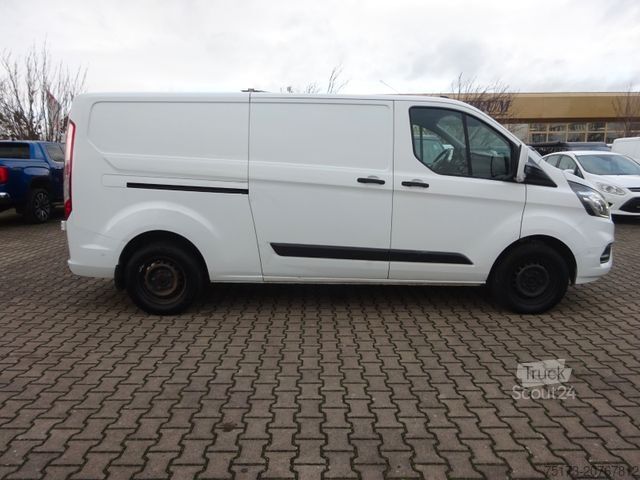 Panelvan FORD Transit Custom Kasten 320 L2H1 Trend 130PS Navi