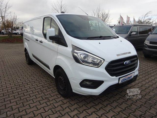 Panelvan FORD Transit Custom Kasten 320 L2H1 Trend 130PS Navi
