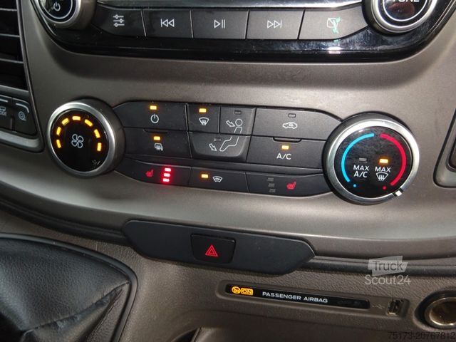 Panelvan FORD Transit Custom Kasten 320 L2H1 Trend 130PS Navi