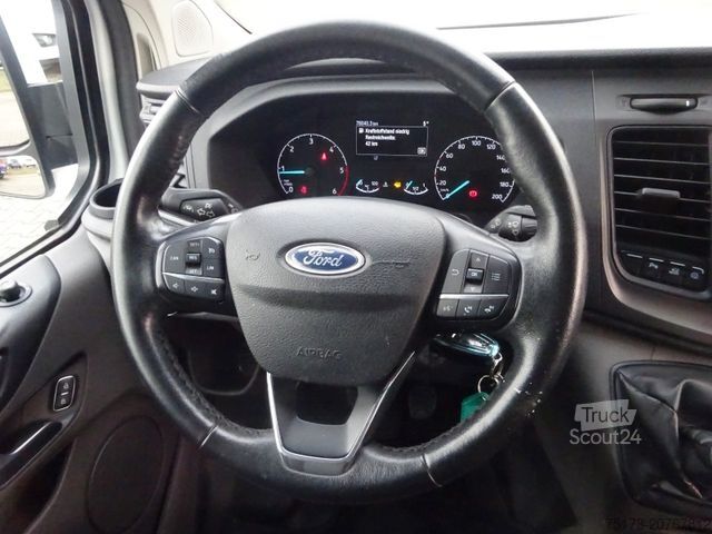 Panelvan FORD Transit Custom Kasten 320 L2H1 Trend 130PS Navi