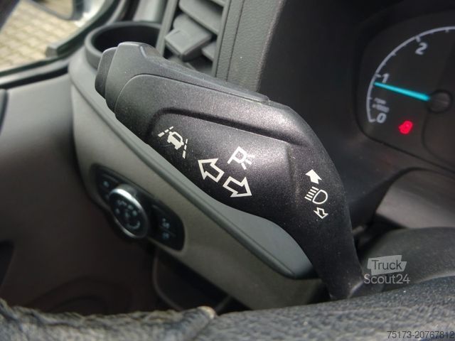 Panelvan FORD Transit Custom Kasten 320 L2H1 Trend 130PS Navi