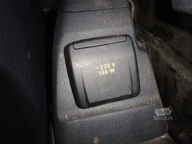 Panelvan FORD Transit Custom Kasten 320 L2H1 Trend 130PS Navi