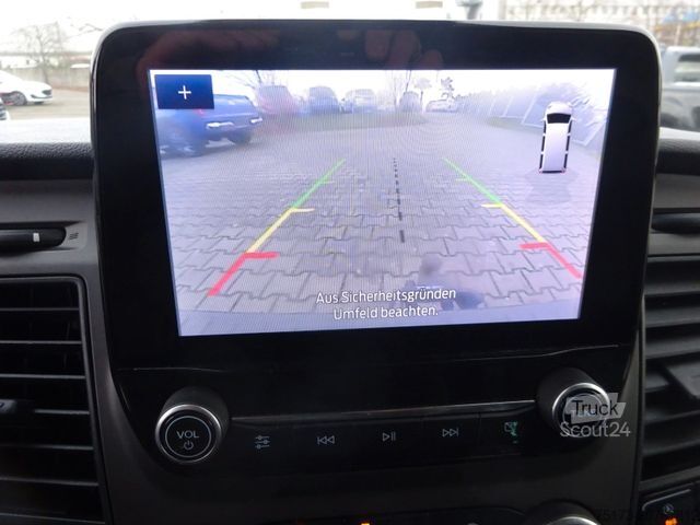 Slēgtais furgons FORD Transit Custom Kasten 320 L2H1 Trend 130PS Navi