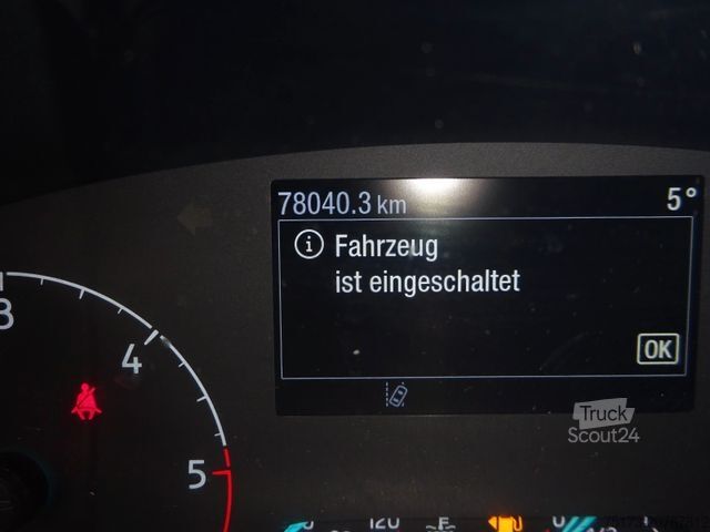 Panelvan FORD Transit Custom Kasten 320 L2H1 Trend 130PS Navi