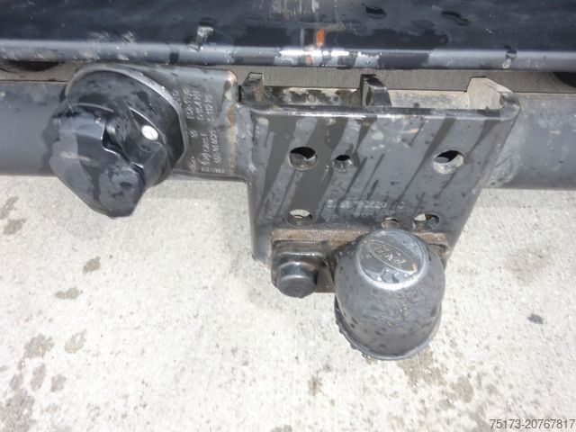 Perdeli panelvan FORD Transit Doka Pritsche 350 L2 Trend 130PS 4x4 AHK