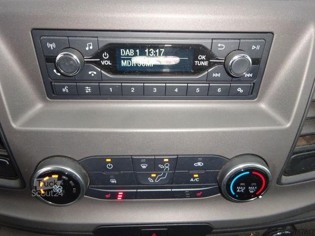 Perdeli panelvan FORD Transit Doka Pritsche 350 L2 Trend 130PS 4x4 AHK