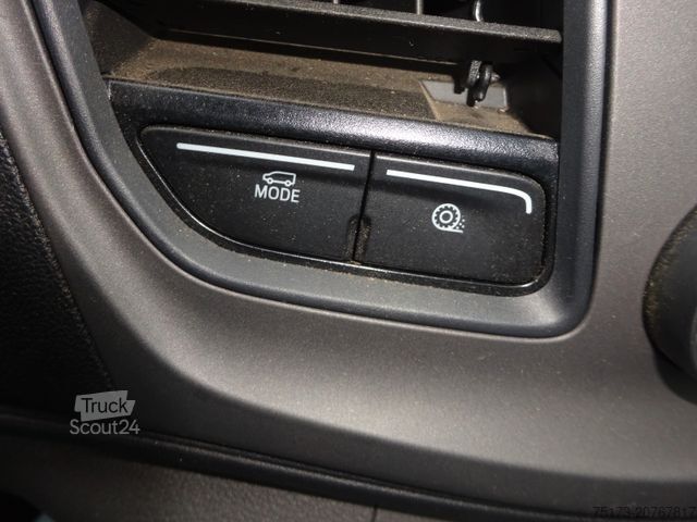 Perdeli panelvan FORD Transit Doka Pritsche 350 L2 Trend 130PS 4x4 AHK