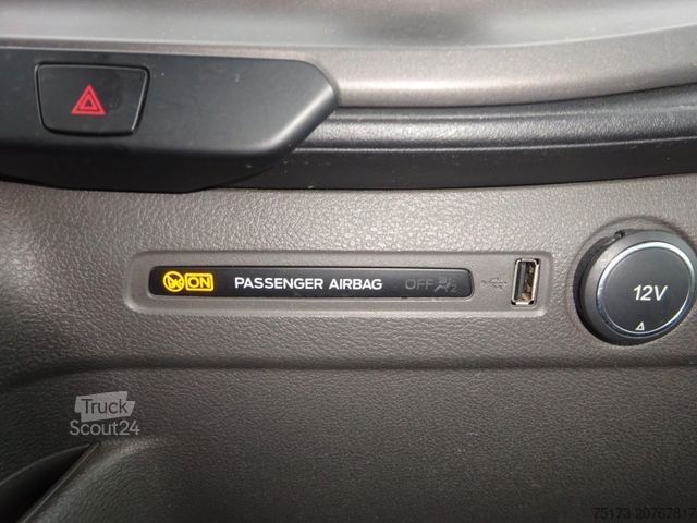 Perdeli panelvan FORD Transit Doka Pritsche 350 L2 Trend 130PS 4x4 AHK