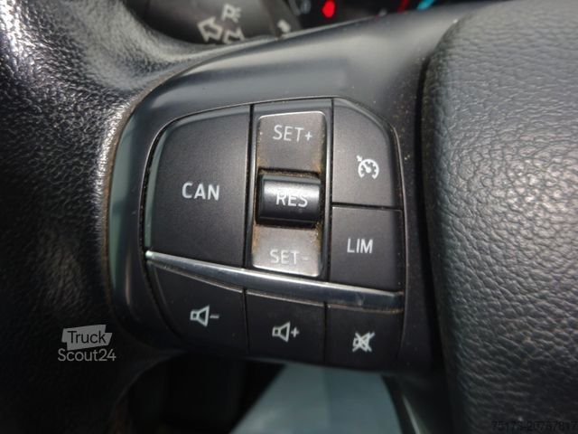 Aizkaru sānu furgons FORD Transit Doka Pritsche 350 L2 Trend 130PS 4x4 AHK