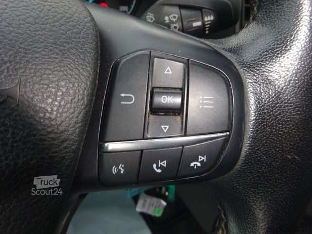 Aizkaru sānu furgons FORD Transit Doka Pritsche 350 L2 Trend 130PS 4x4 AHK