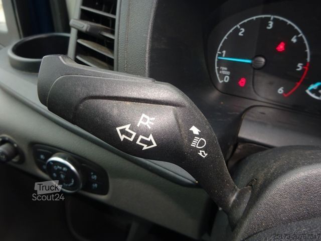 Aizkaru sānu furgons FORD Transit Doka Pritsche 350 L2 Trend 130PS 4x4 AHK