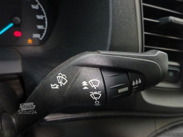 Perdeli panelvan FORD Transit Doka Pritsche 350 L2 Trend 130PS 4x4 AHK