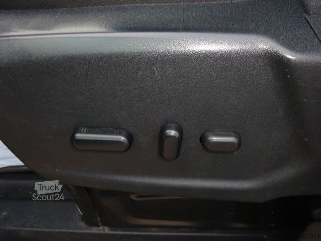 Perdeli panelvan FORD Transit Doka Pritsche 350 L2 Trend 130PS 4x4 AHK