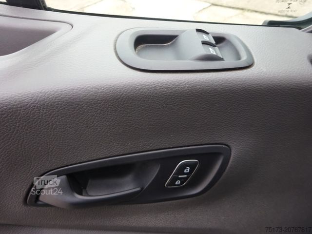 Perdeli panelvan FORD Transit Doka Pritsche 350 L2 Trend 130PS 4x4 AHK