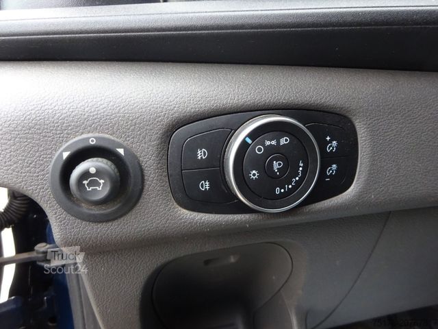 Aizkaru sānu furgons FORD Transit Doka Pritsche 350 L2 Trend 130PS 4x4 AHK