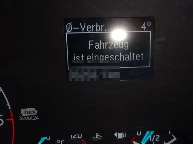 Perdeli panelvan FORD Transit Doka Pritsche 350 L2 Trend 130PS 4x4 AHK