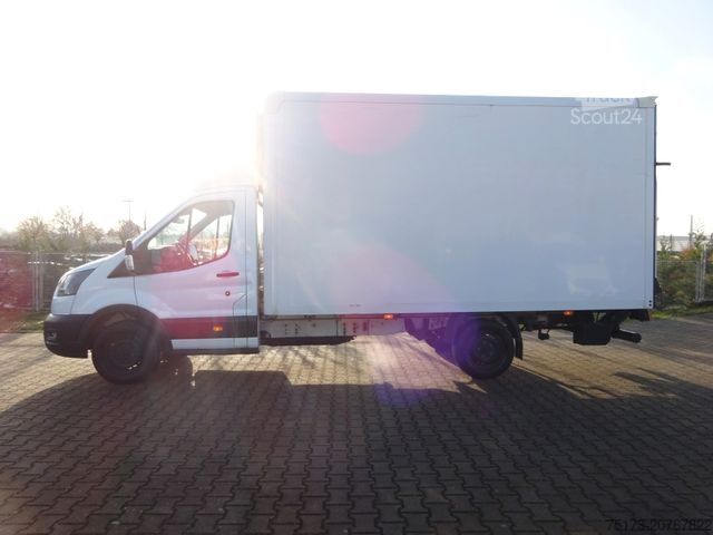 Kasa kamyoneti FORD Transit EK 350 L4 Heavy Trend 155PS Koffer LBW