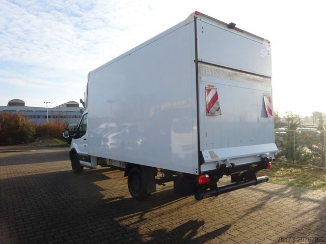 Kasa kamyoneti FORD Transit EK 350 L4 Heavy Trend 155PS Koffer LBW