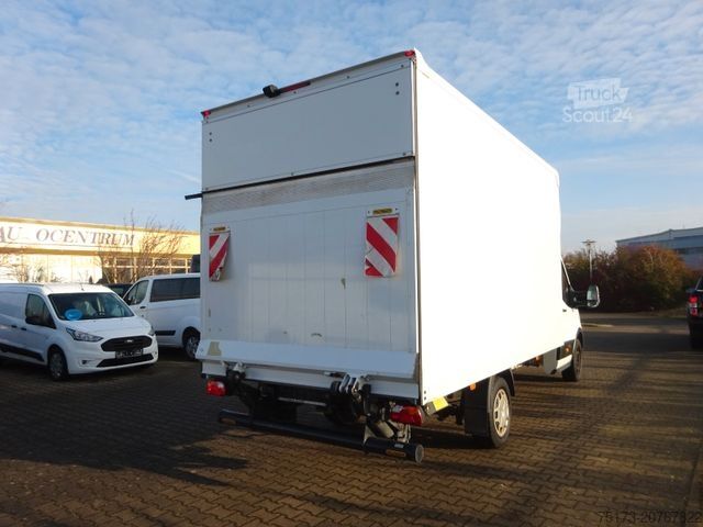 Kasa kamyoneti FORD Transit EK 350 L4 Heavy Trend 155PS Koffer LBW