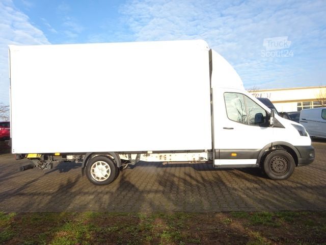 Kasa kamyoneti FORD Transit EK 350 L4 Heavy Trend 155PS Koffer LBW