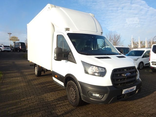 Kasa kamyoneti FORD Transit EK 350 L4 Heavy Trend 155PS Koffer LBW