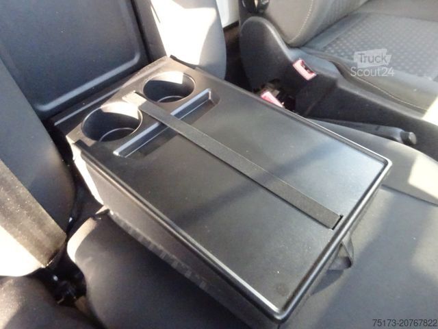 Furgons ar kasti FORD Transit EK 350 L4 Heavy Trend 155PS Koffer LBW