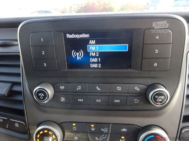 Furgons ar kasti FORD Transit EK 350 L4 Heavy Trend 155PS Koffer LBW