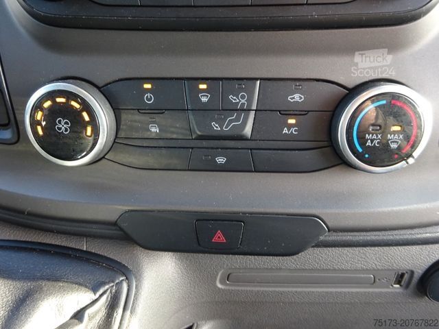 Kasa kamyoneti FORD Transit EK 350 L4 Heavy Trend 155PS Koffer LBW