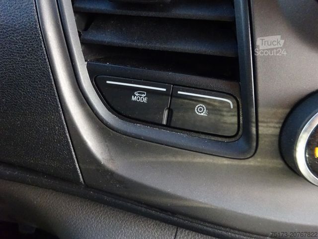 Furgons ar kasti FORD Transit EK 350 L4 Heavy Trend 155PS Koffer LBW