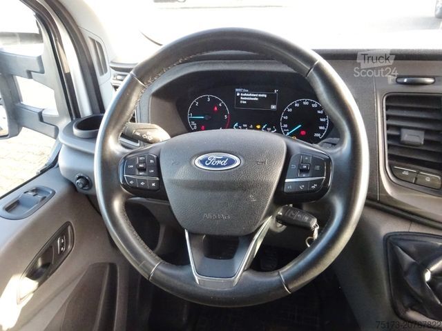 Furgons ar kasti FORD Transit EK 350 L4 Heavy Trend 155PS Koffer LBW