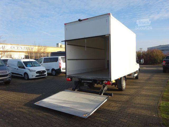 Kasa kamyoneti FORD Transit EK 350 L4 Heavy Trend 155PS Koffer LBW