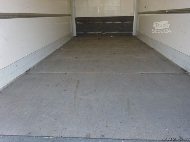 Kasa kamyoneti FORD Transit EK 350 L4 Heavy Trend 155PS Koffer LBW